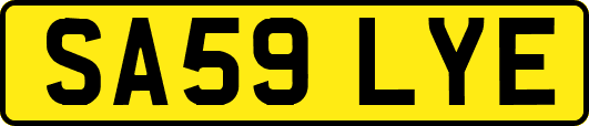 SA59LYE