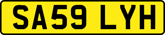 SA59LYH