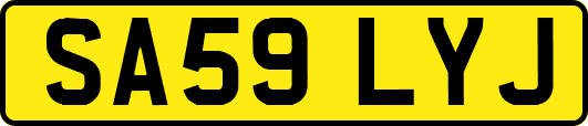 SA59LYJ