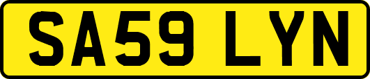 SA59LYN