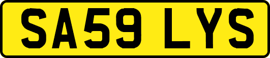 SA59LYS