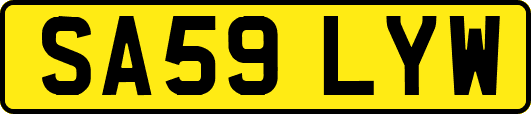 SA59LYW