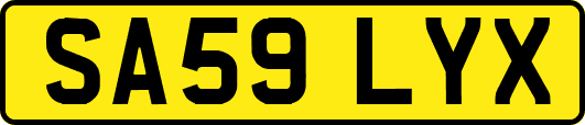 SA59LYX
