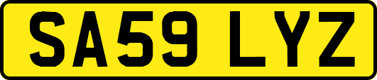 SA59LYZ