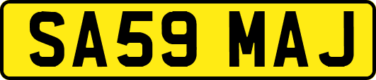 SA59MAJ