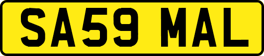 SA59MAL