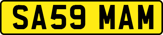 SA59MAM