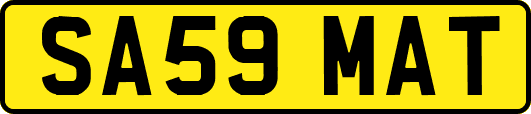 SA59MAT