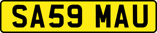 SA59MAU