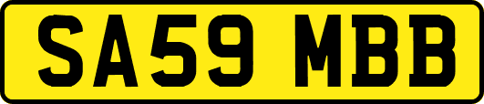 SA59MBB