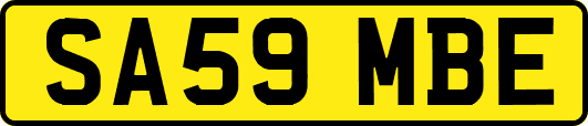 SA59MBE