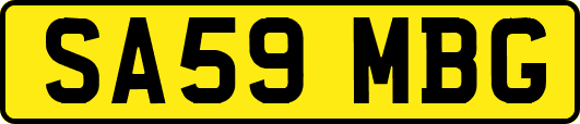 SA59MBG