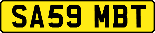 SA59MBT