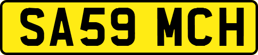 SA59MCH