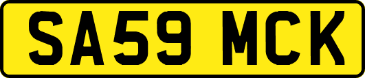 SA59MCK