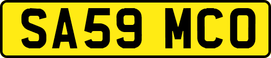 SA59MCO