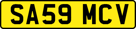 SA59MCV