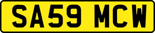 SA59MCW
