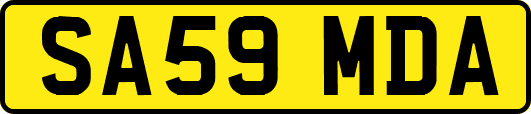 SA59MDA