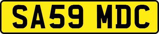 SA59MDC