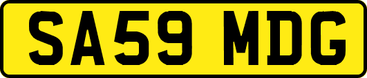 SA59MDG
