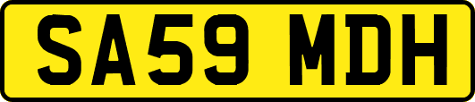 SA59MDH