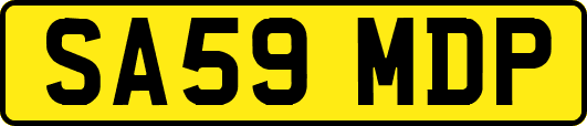 SA59MDP