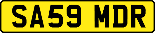 SA59MDR