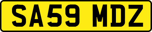 SA59MDZ