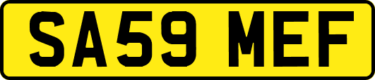 SA59MEF