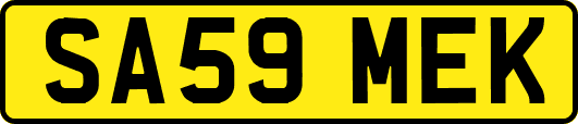 SA59MEK