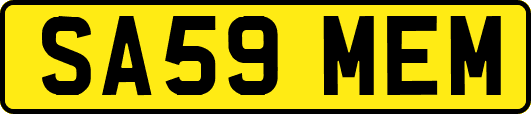 SA59MEM