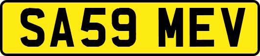 SA59MEV