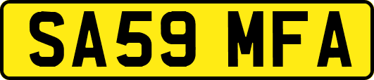 SA59MFA