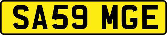 SA59MGE
