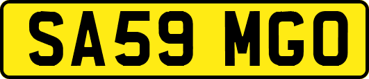 SA59MGO