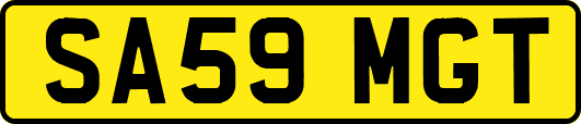 SA59MGT
