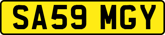 SA59MGY
