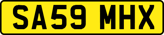 SA59MHX