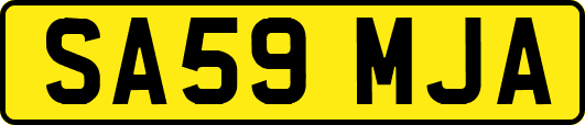 SA59MJA