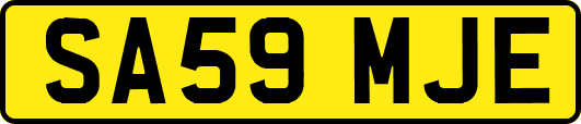 SA59MJE