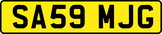 SA59MJG