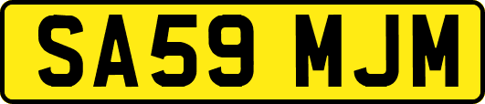 SA59MJM