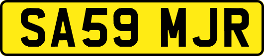 SA59MJR