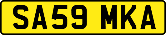 SA59MKA