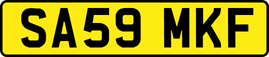 SA59MKF