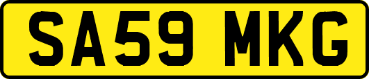 SA59MKG