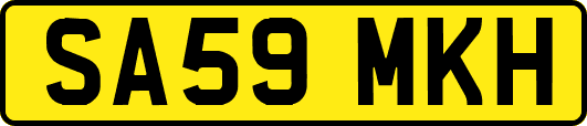 SA59MKH