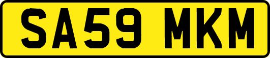 SA59MKM