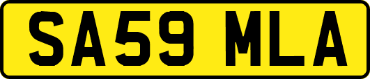 SA59MLA